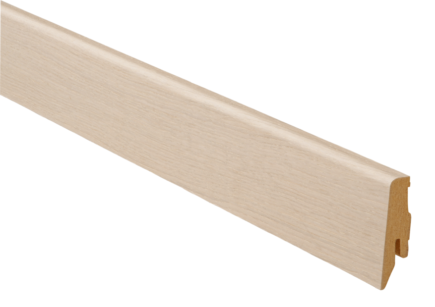 Terhürne Sockelleiste Profil SKL 60 für Hywood Böden 20x60mm von ter hürne