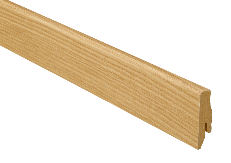 Terhürne Sockelleiste Profil SKL 60 für Hywood Böden 20x60mm von ter hürne